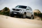 SsangYong Rexton 2018 года (AU)